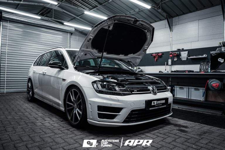 VW Golf 7 R APR