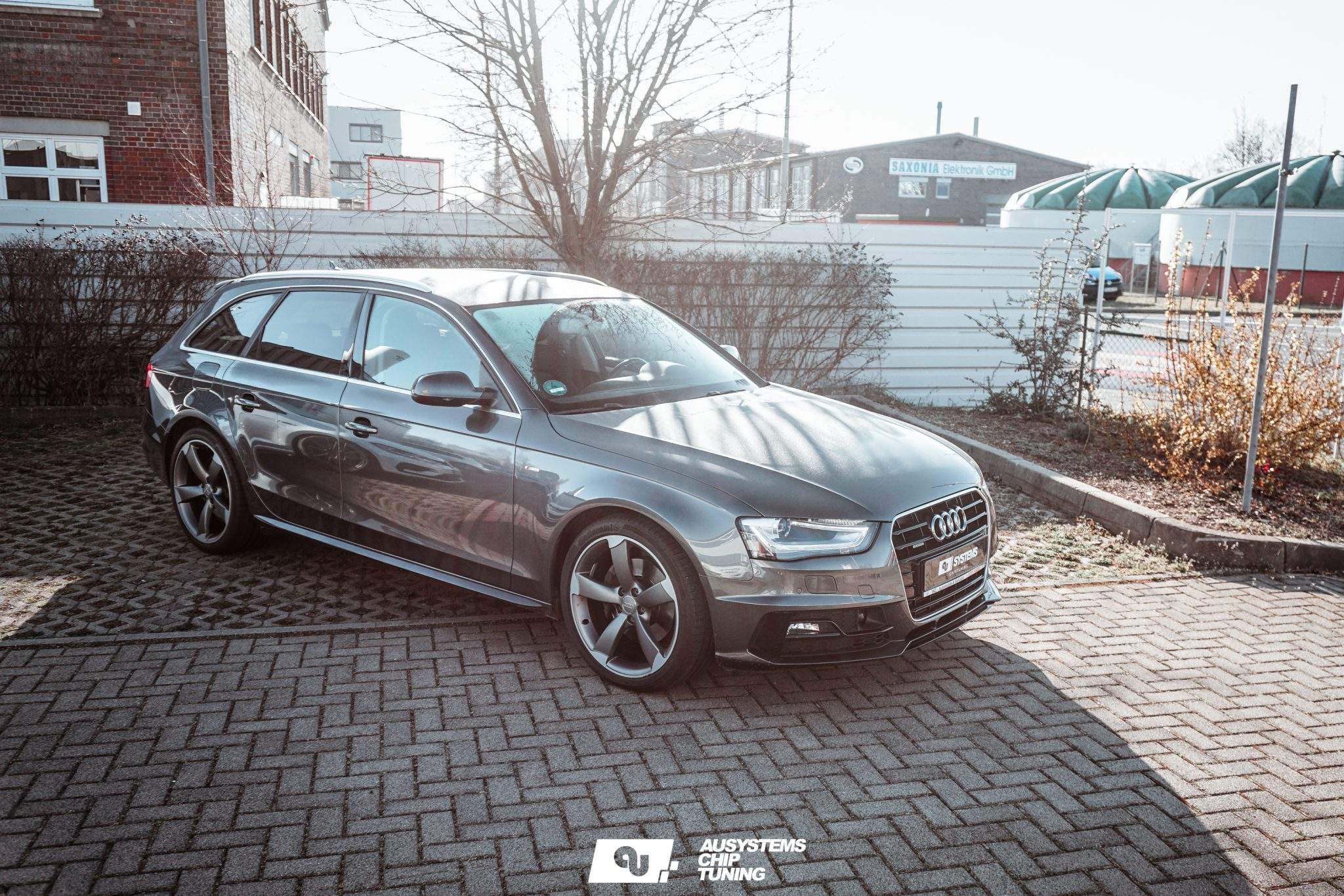 Audi stage 1
