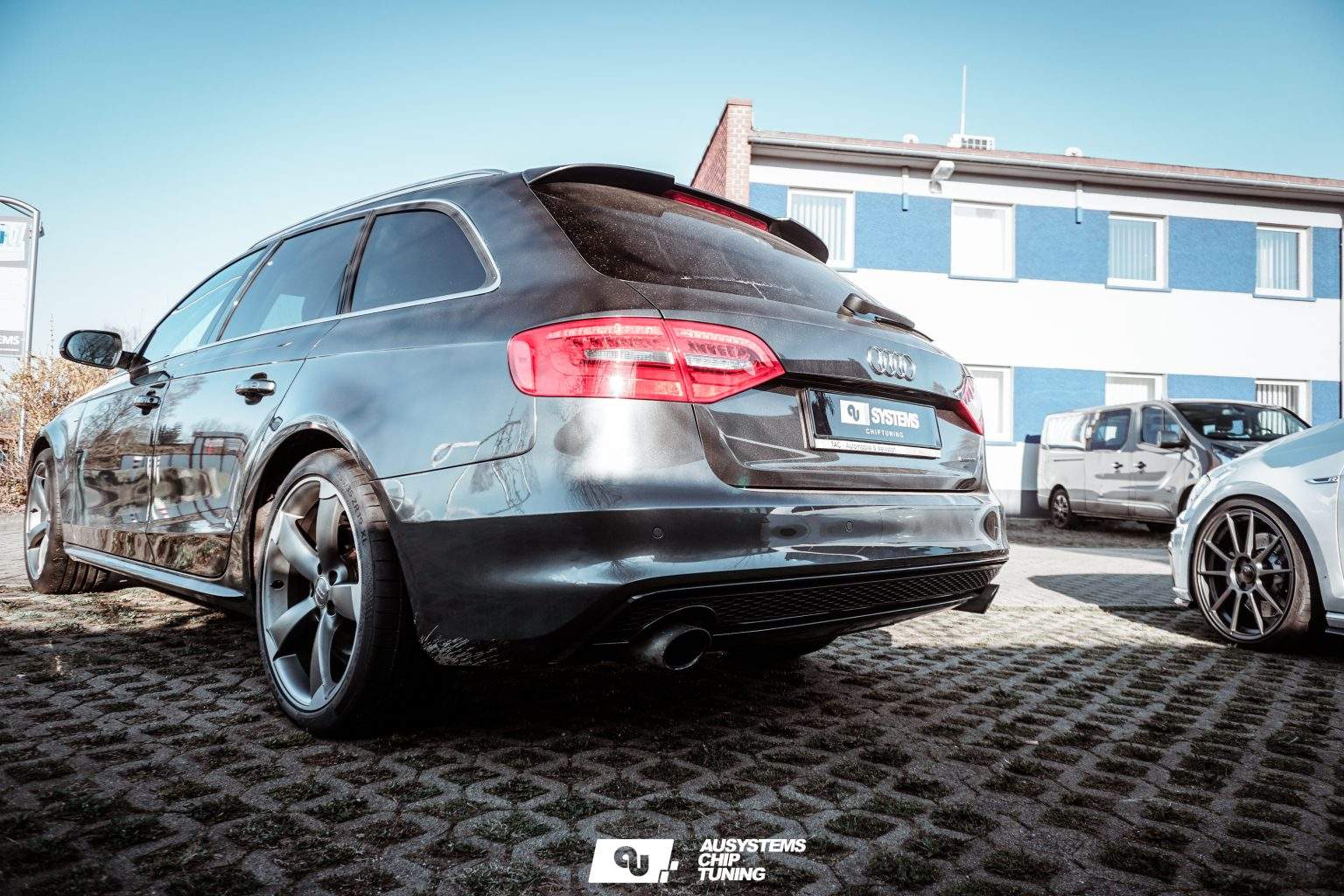 Audi stage 1