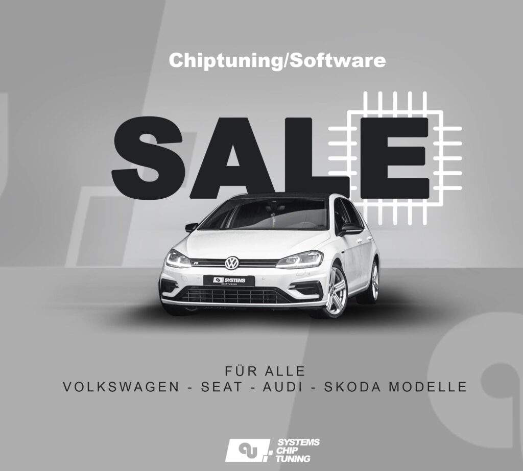 Read more about the article SALE | Chiptuning Rabattaktion