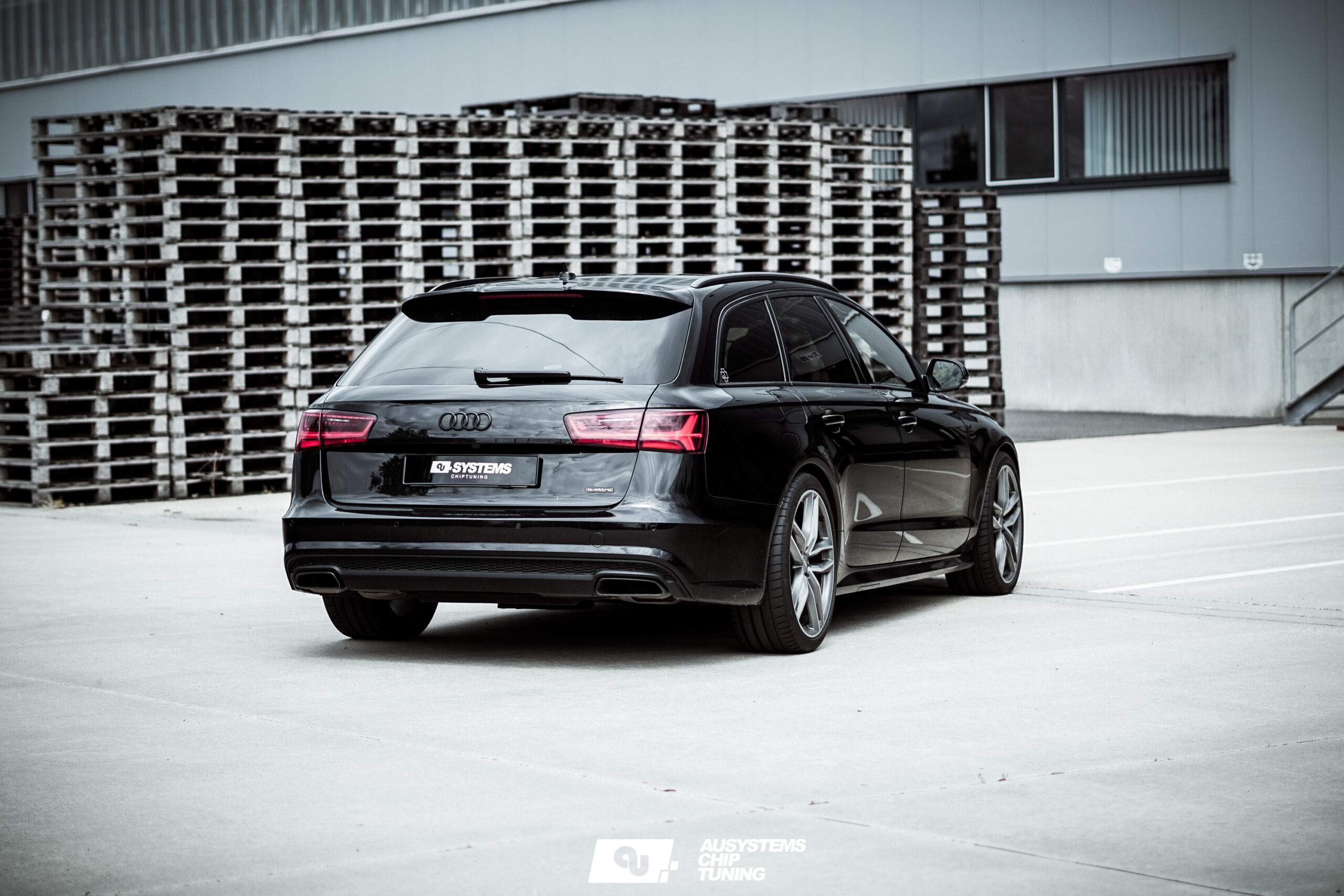 Audi stage 1