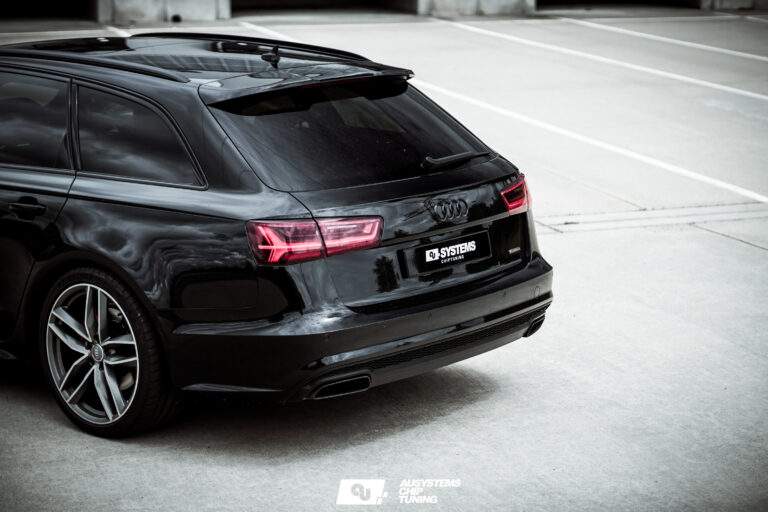 Audi A6 Competition Stage 1