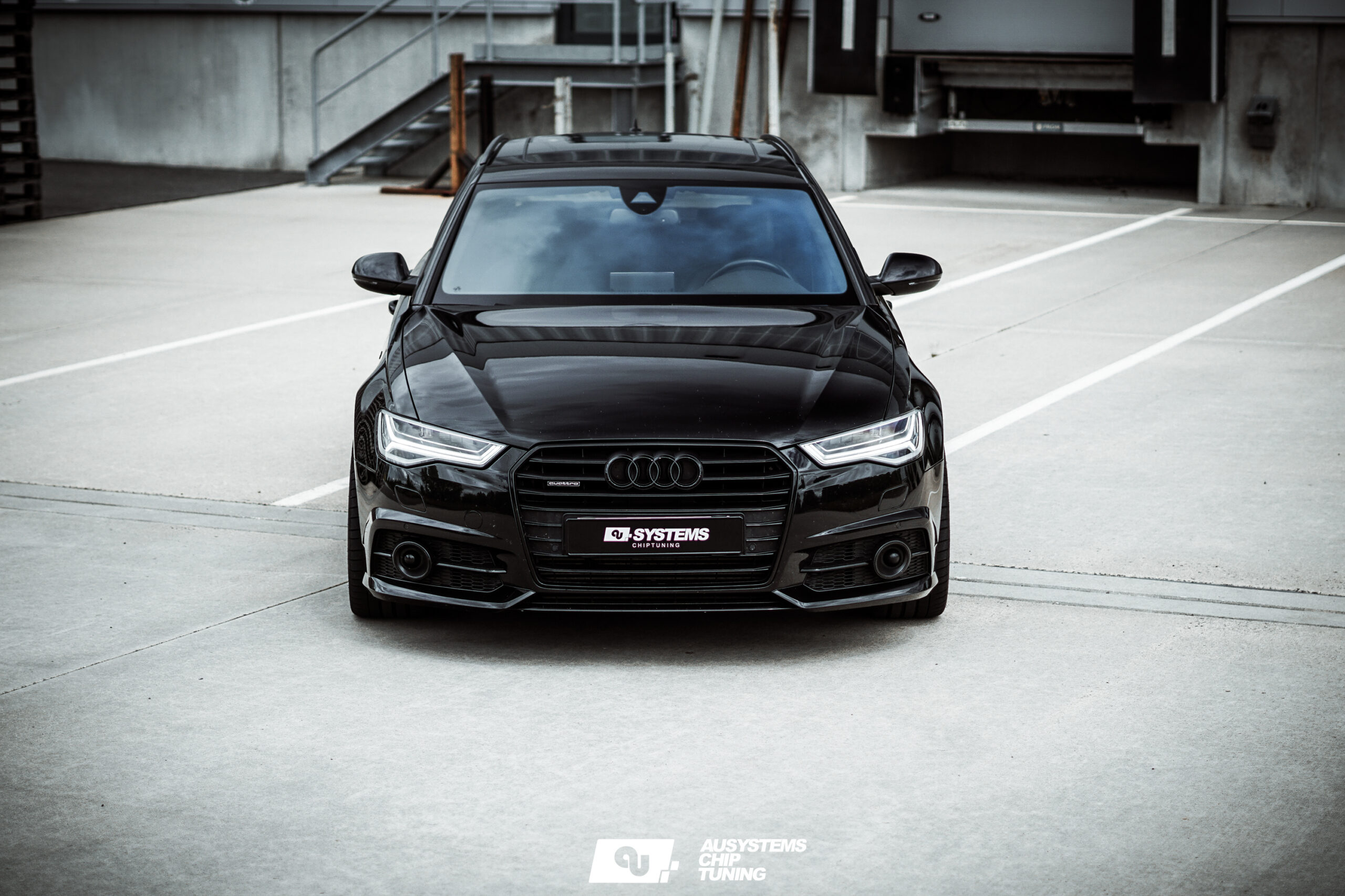 Stage 1 audi a6