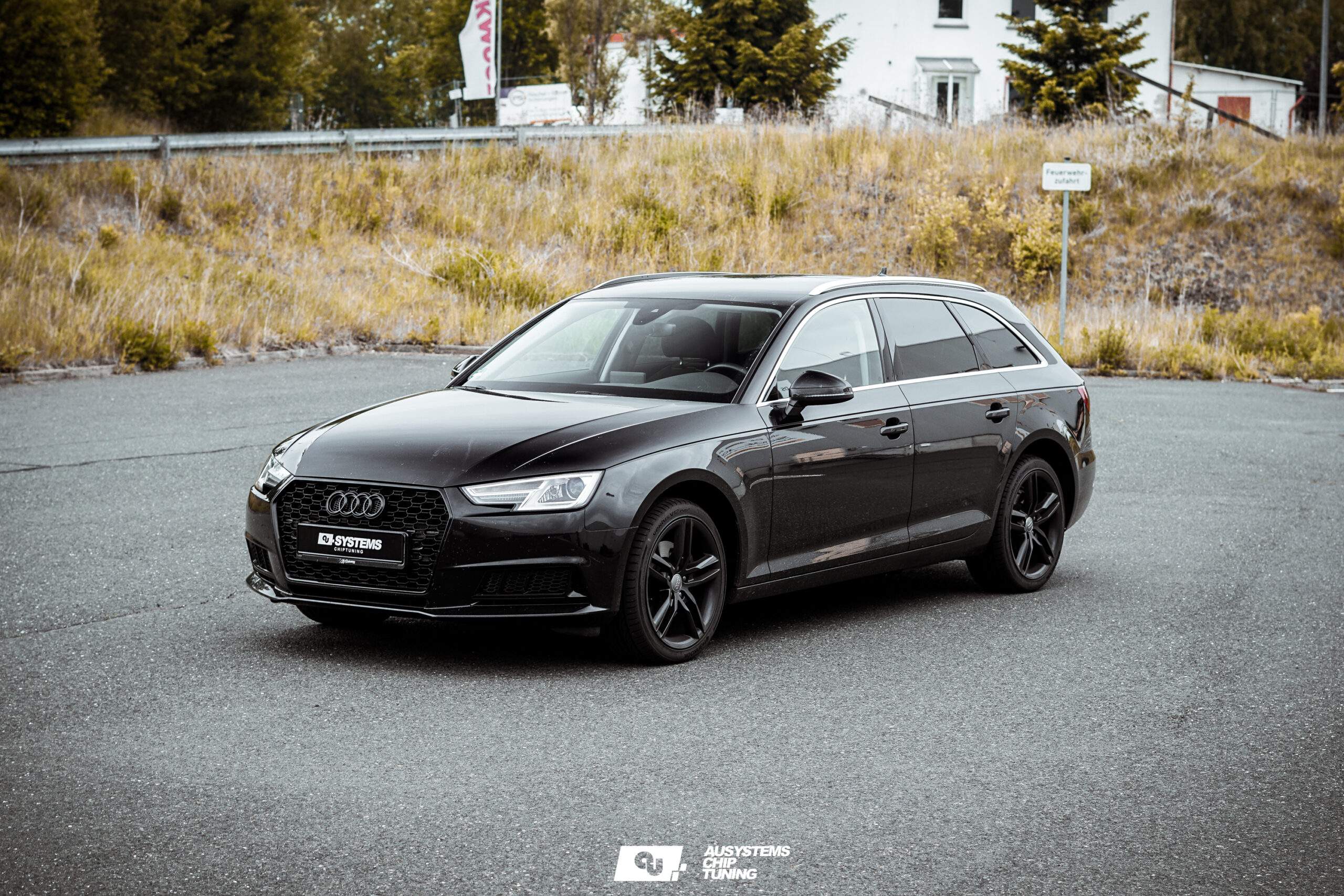 Audi stage 1