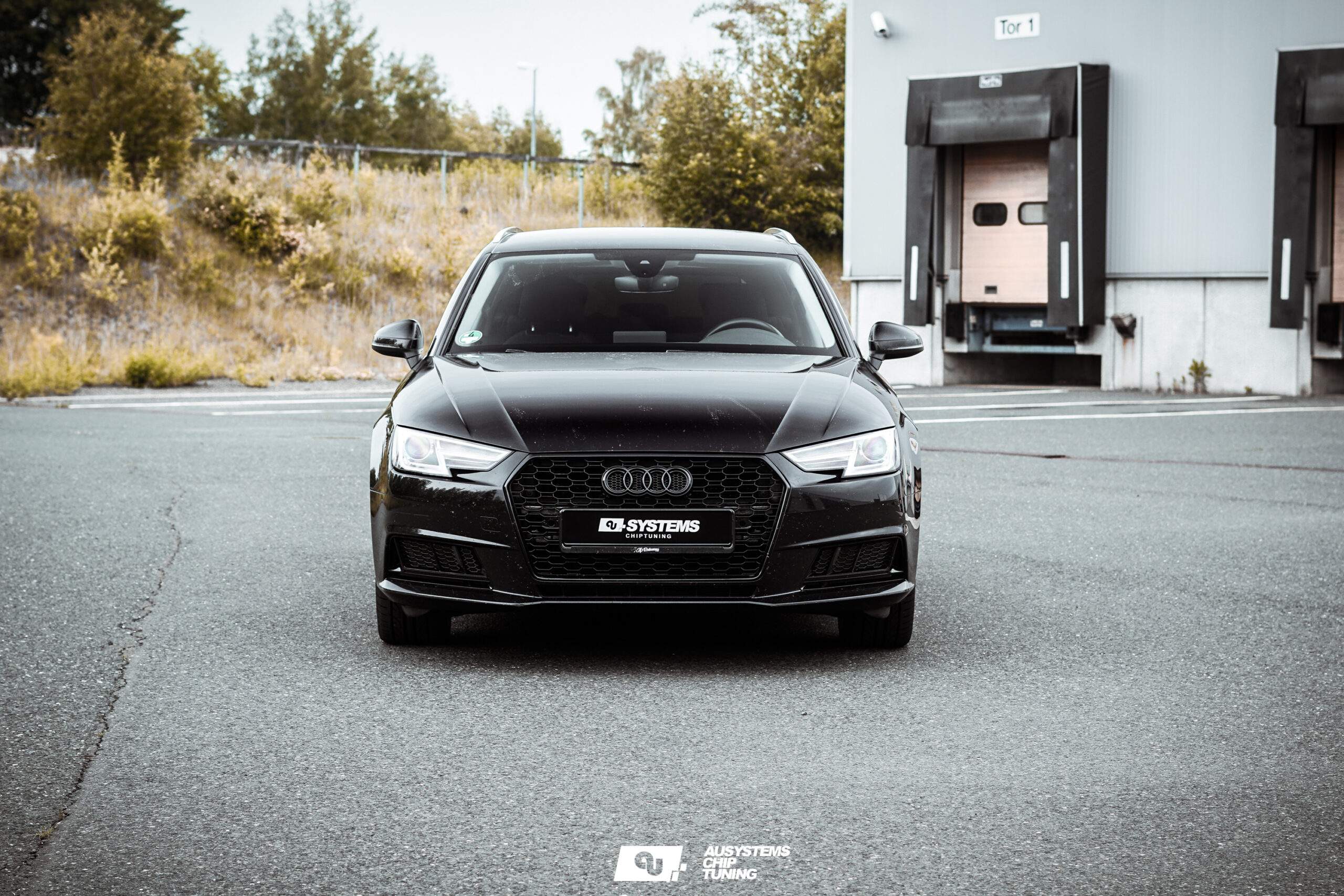 Audi stage 1
