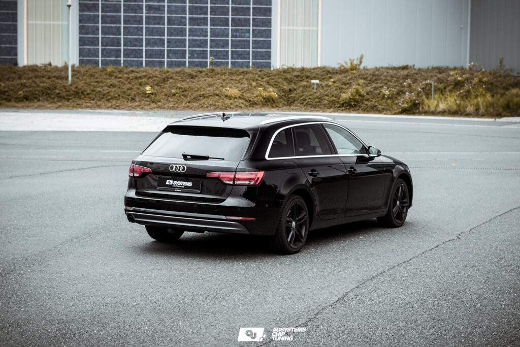 Audi A4 B9 2.0TDI Optimierung