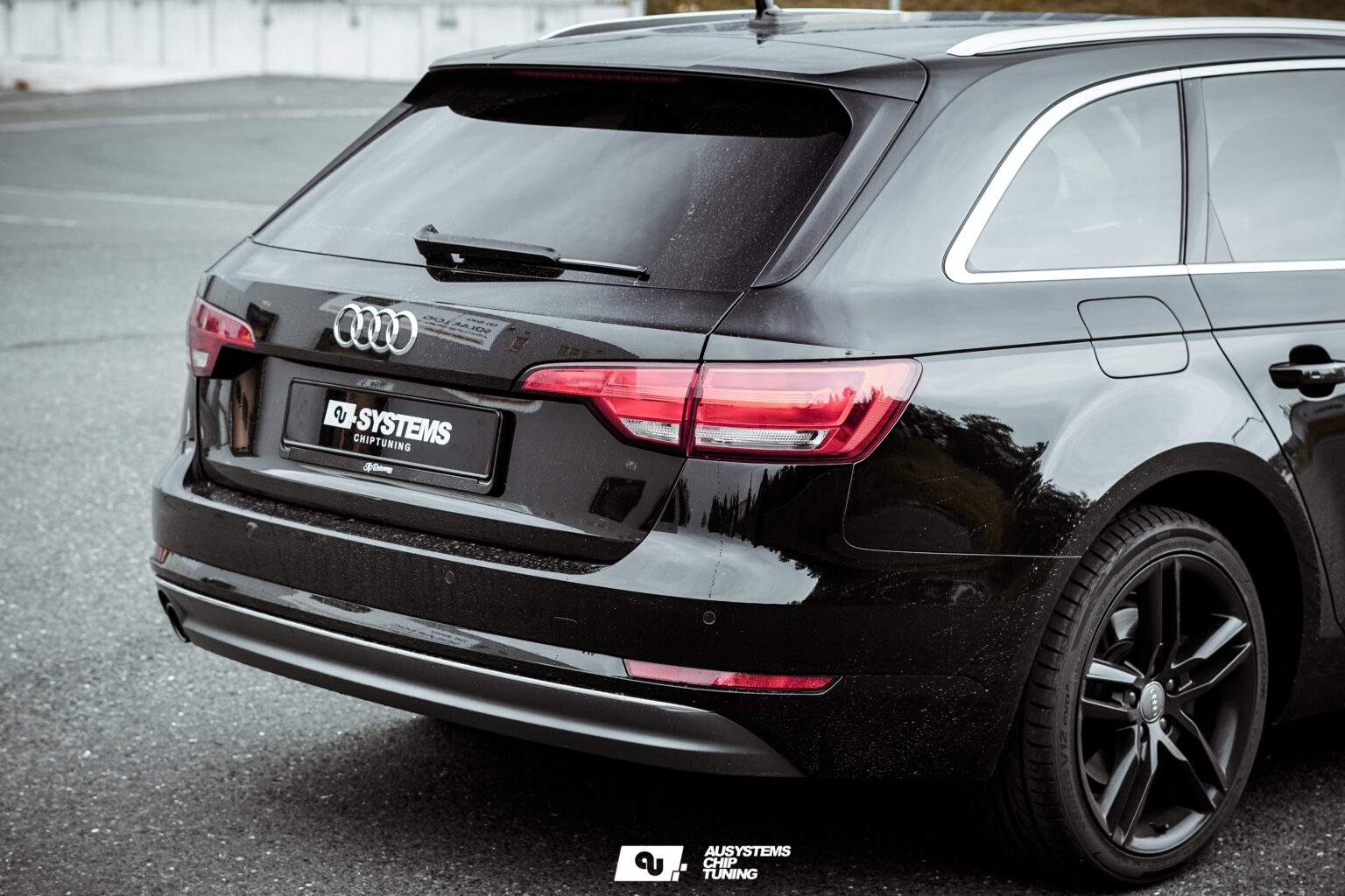 Audi stage 1