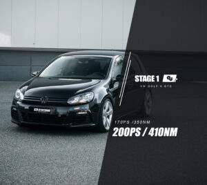 Read more about the article Stage 1 Optimierung Golf 6 GTD