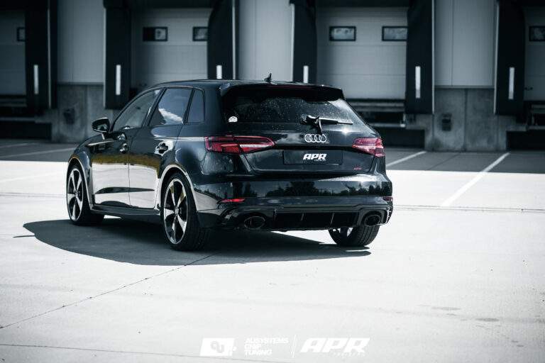 Audi RS3 Goapr