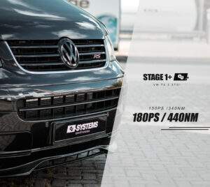 Read more about the article Stage 1+ Optimierung VW T5 2.5TDI