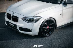 Read more about the article Stage 1 Optimierung BMW 118d F20