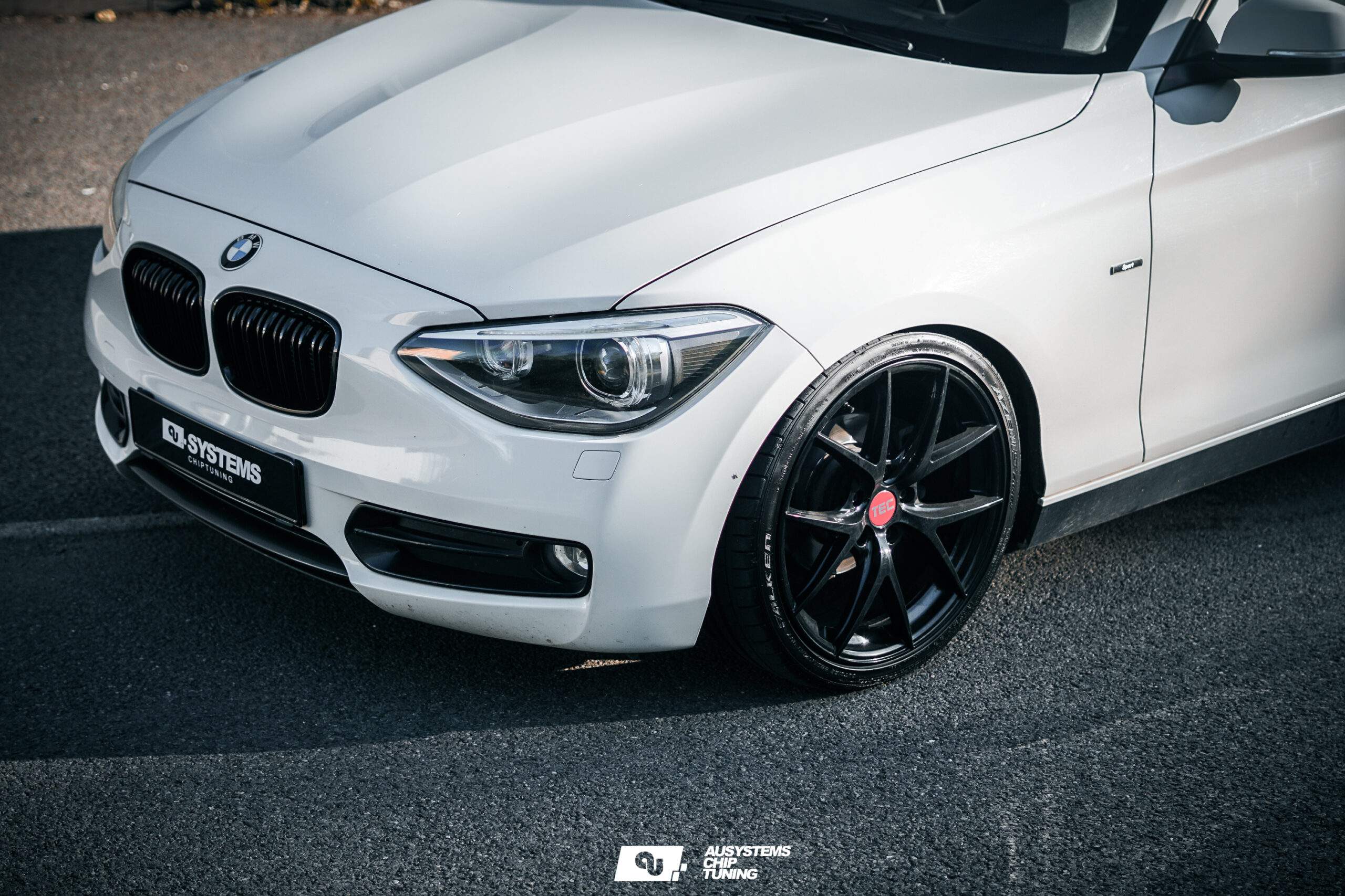 Stage 1 Optimierung BMW 118d F20 - AU-SYSTEMS // Chiptuning