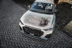 Read more about the article APR | OPEN AIR INTAKE & TURBOINLET Audi RS Q3 (OPF)