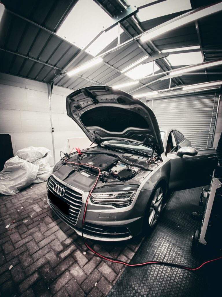 Read more about the article Stage 1 Optimierung Audi A7 3.0TDI