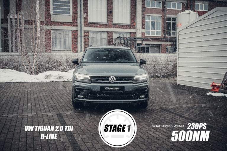 Read more about the article Stage 1 Optimierung VW Tiguan 2.0TDI