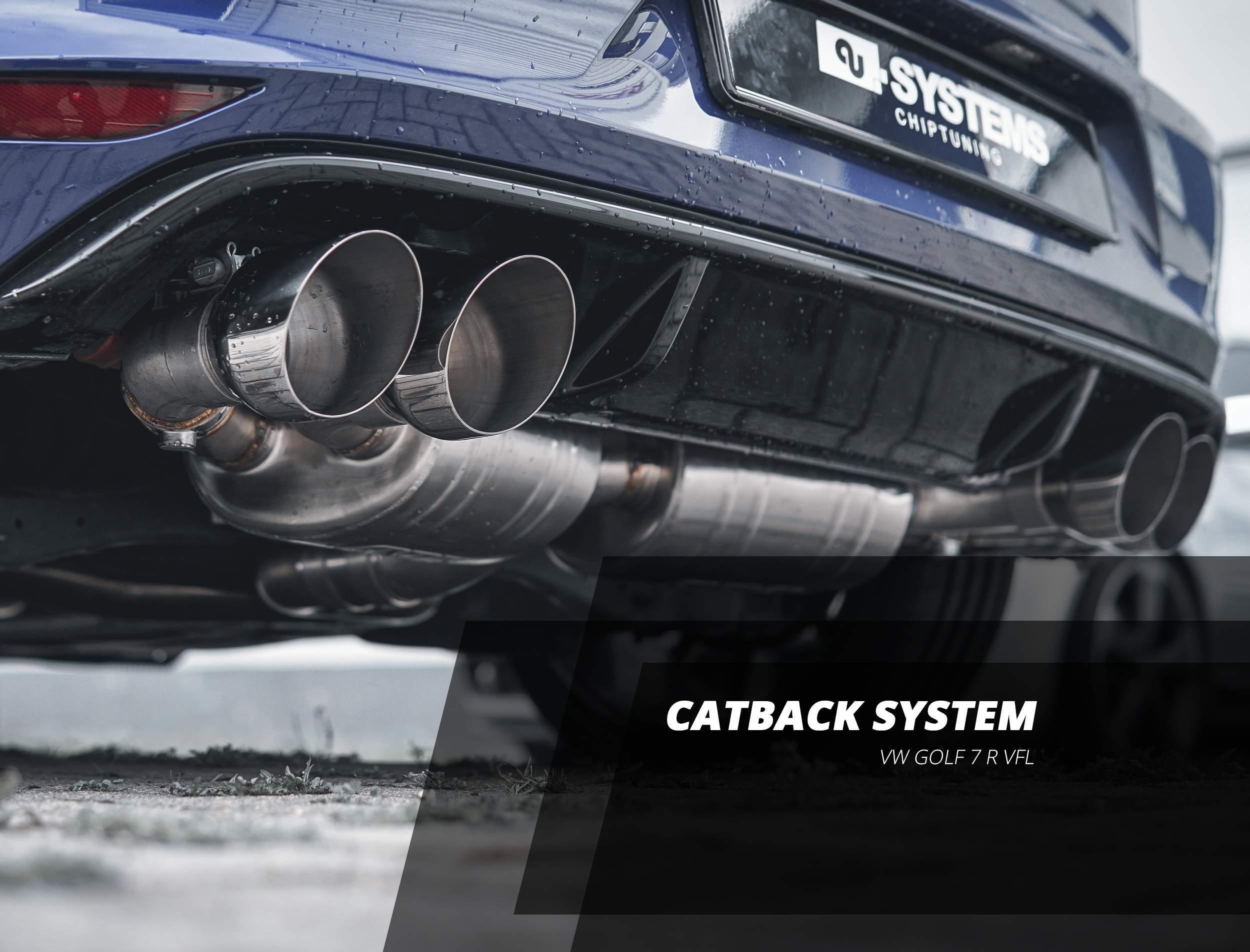 You are currently viewing Golf 7 R Catback System