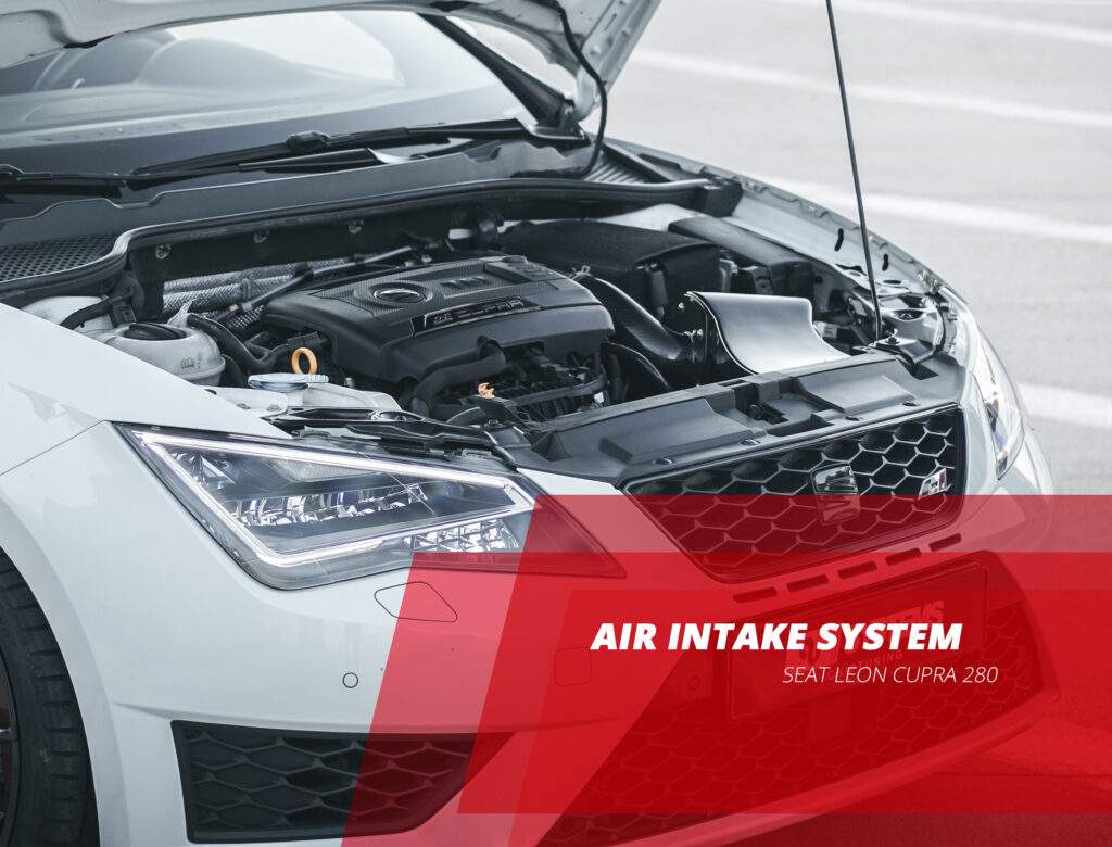 Read more about the article AIR INTAKE SYSTEM Seat Leon Cupra280