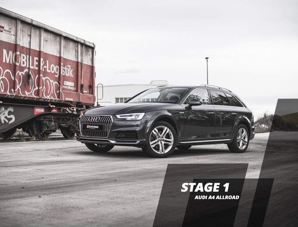 Read more about the article Stage 1 Optimierung Audi A4 Allroad