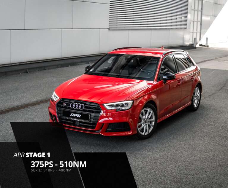 Read more about the article APR | Audi S3 310PS