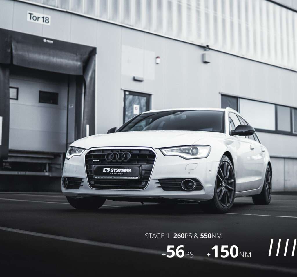 Read more about the article Stage 1 Optimierung Audi A6 4G 3.0TDI
