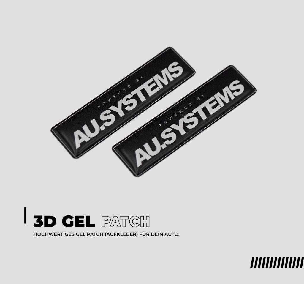 Read more about the article JETZT ONLINE | 3D GEL PATCH AU.SYSTEMS