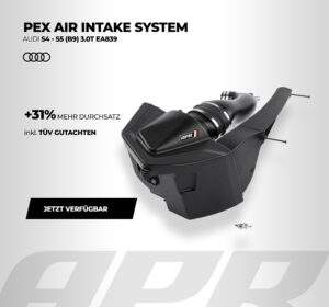 Read more about the article APR PEX AIR INTAKE Audi S4 / S5 (B9) 3.0T EA839