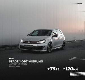 Read more about the article APR | Stage 1 Leistungsoptimierung VW Golf 6 GTI ED35