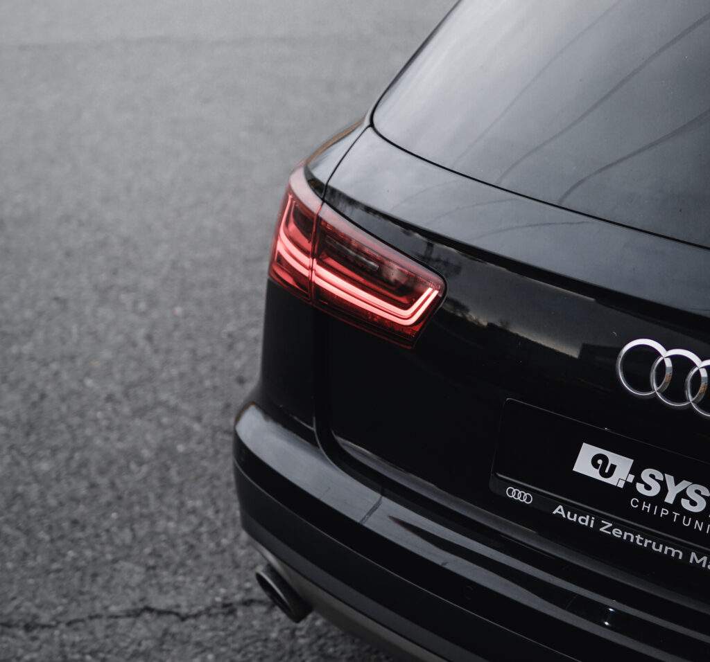 Stage 1 Optimierung Audi A6 3.0BiTDI - AU-SYSTEMS // Chiptuning