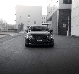 Read more about the article Audi RS3 (8Y) APR Open Air Intake System
