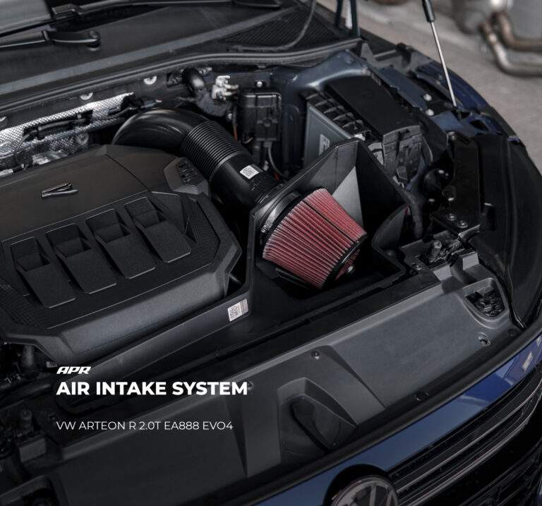 APR AIR Intake System VW Arteon R 2.0T EA888 EVO4