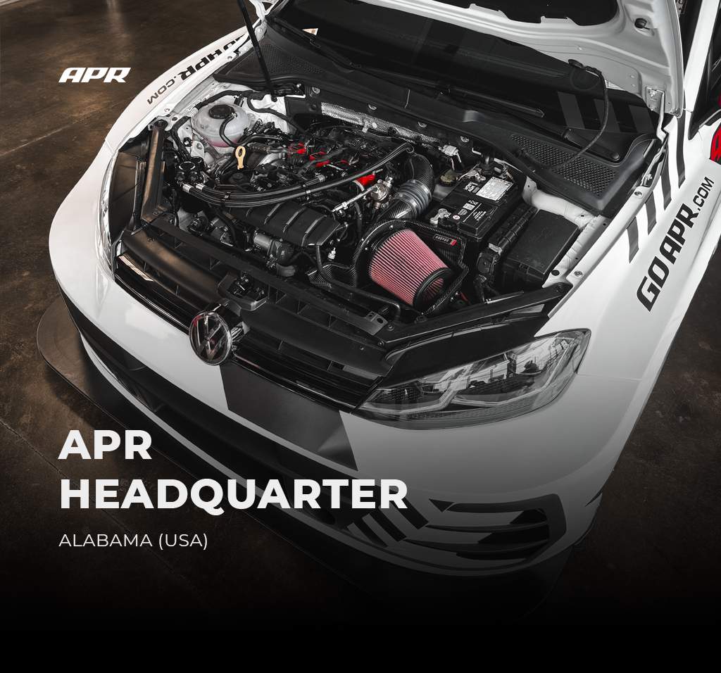 Read more about the article APR & DINAN Headquarter