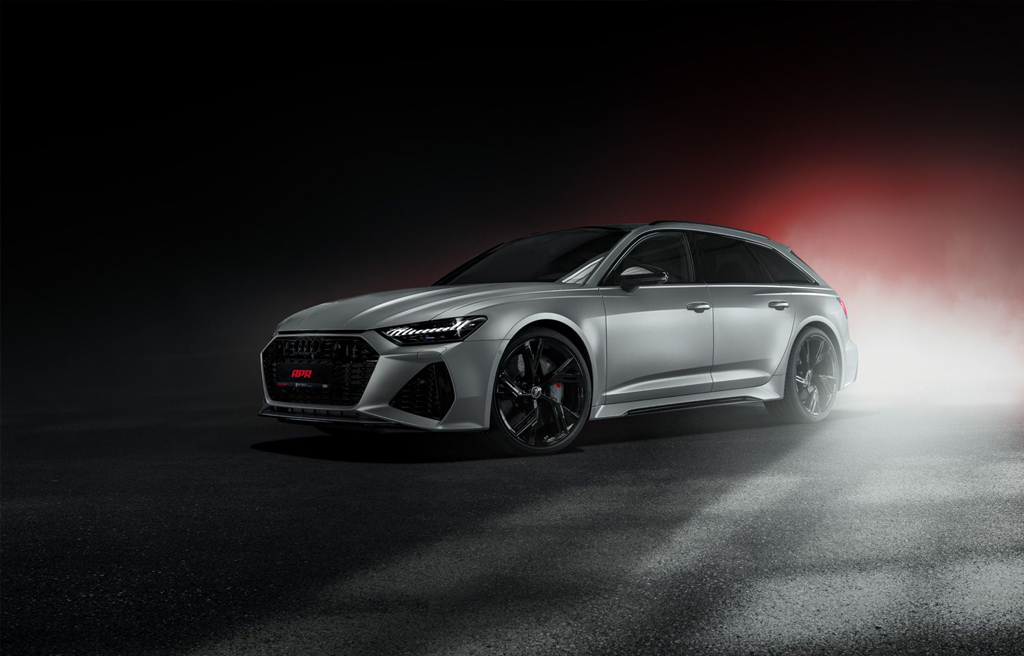 Mehr über den Artikel erfahren Stage 1 Motorsoftware mit Zulassung für den Audi RS6 C8