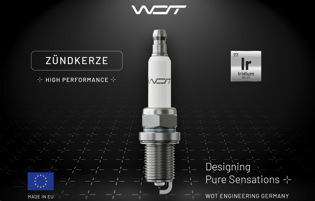Wot High Performance Zündkerze Onlineshop kaufen